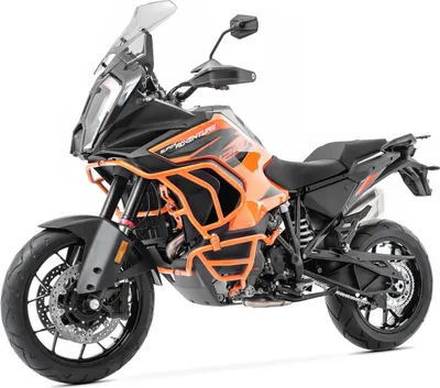 Immagine prodotto di Barra paracolpi per KTM 1290 Super Adventure R / S 21-24 superiore e inferiore X21