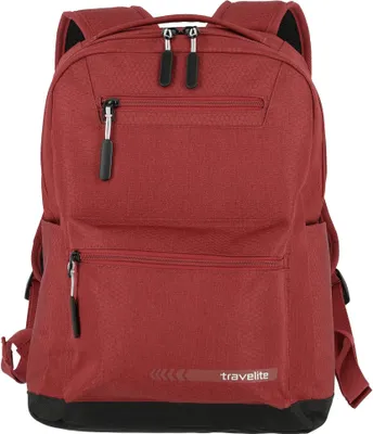 Image de travelite sac à dos de loisirs sac à dos Kick Off Backpack 17L Red rouge