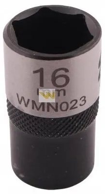 Produktbild von Waryński Sechskant-Stecknuss 1/2 Zoll 16 mm CrV50BV30