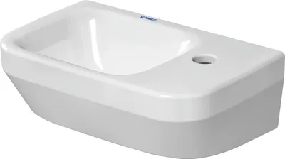Produktbild von DURAVIT 07453600412 Handwaschbecken Duravit 07453600412 No.1 360mm o.