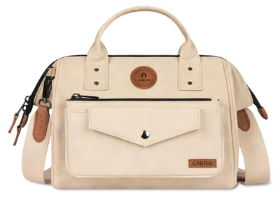 Produktbild von Cabaïa Umhängetasche Crossbody M Beige onesize