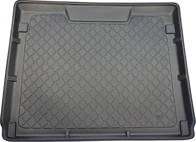 Produktbild von Z439699 Kofferraumwanne kompatibel mit Renault / Mercedes Kangoo II (Type W) Kombi Long (L1) / Citan (W415) Tourer/Kombi Long 01.2008-04.2021 /10.2012-08.2021
