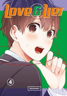 Produktbild von Love and Lies 4