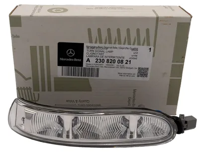 Produktbild von Original Mercedes-Benz Spiegelblinker rechts CLK W209, SL R230