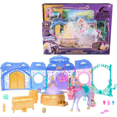 Zdjęcie produktu dla UCA PYS Small Dolls Stable Playset GML, Akcja/Przygoda, 4 lat(a), Wielobarwny