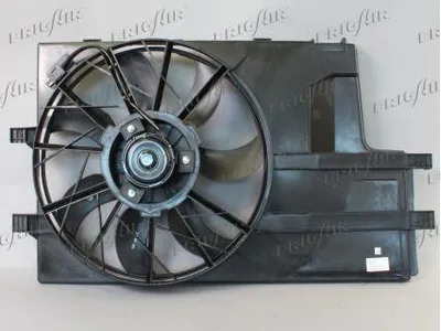 Produktbild von FRIGAIR 0506.0763 Lüfter Motorkühlung Kühlerlüfter passend für MERCEDES-BENZ A-Klasse (W168) Wasserkühler Ø365mm