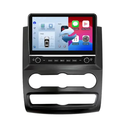 Zdjęcie produktu dla Radio Android dla Mercedes Sprinter 906 VW Crafter I 2006-2017 CarPlay Android Auto Navi Bluetooth DAB+ Kamera cofania 10 cali 64 GB