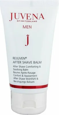 Produktbild von Juvena Rejuven r Men After Shave Beruhigender Balsam 75ml Aftershave Balsam