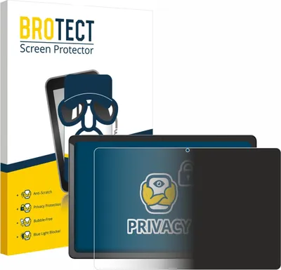 Produktbild von BROTECT Sichtschutzfolie für Chuwi AuPad Anti-Spy Privacy Sichtschutz Blickschutz Folie Blaulicht-Schutz