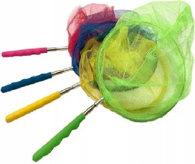 Zdjęcie produktu dla Teleskopowa siatka do czyszczenia basenu 66 cm