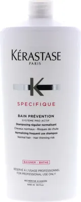 Produktbild von Kerastase Specifique Bain Prevention bath 1000ml