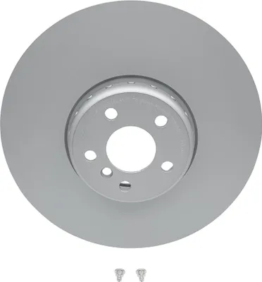 Produktbild von ATE Bremsscheibe Vorne Rechts für BMW 3 Touring (G21) 374,0mm 24.0136-0140.2