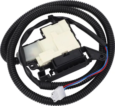 Zdjęcie produktu dla Zespół blokady pokrywy pralki AP7002928 Blokada pokrywy pralki do WTW5010LW1 WTW5057LW1 WTW5015LW1 CAW45125LW1