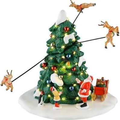 Produktbild von LEMAX - Reindeer Races