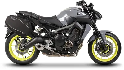 Produktbild von SHAD Seitentaschen Halter passend für Yamaha
