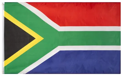 Produktbild von Einheitsgröße MW-78|Südafrika Flagge MUWO "Nations Together" 90 x 150 cm