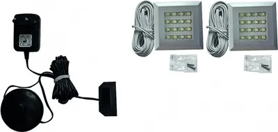 Produktbild von 2 x Led Beleuchtung