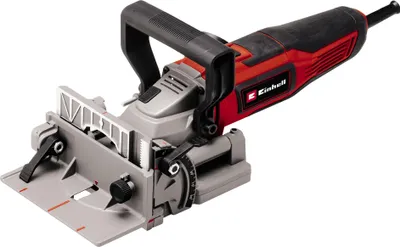 Produktbild von EINHELL Flachdübelfräse TE-BJ 900, Nutfräse, (900 Watt, für