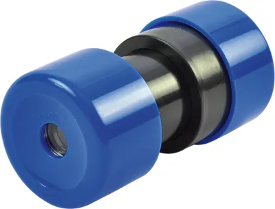 Obrázok produktu pre EDUPLAY 130-136 Mini teleskop z plastu s 3-násobným zväčšením, modrý/čierny