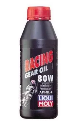 Produktbild von LIQUI MOLY 1617 Motorbike GL4 Getriebeöl 80W 0,5L