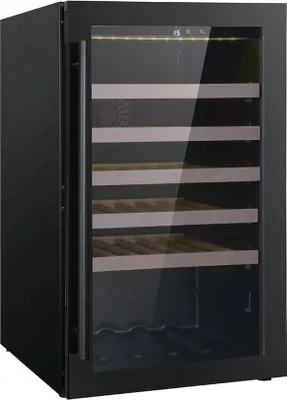 Obrázek produktu pro Combisteel 7525.0025, Stojací, Černá, 118 l, 43 °C, 10 °C, C
