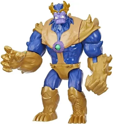 Image de Marvel Action figure F4376 in Multicolored color size Talla unica