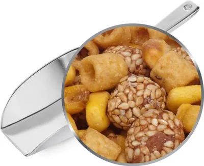 Image de MÉLANGE DE MAÏS ET DE SÉSAME SUCRÉ - Format économique 3 kg