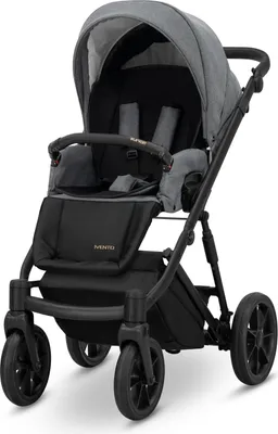 Image de Kunert Poussette Ivento Ive 09 Deep Graphite siege auto