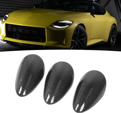 Obrázok produktu pre 3-dielny kryt prístrojovej dosky, ochranný kryt z uhlíkových vlákien pre Fairlady Z RZ34 400Z 2022 a novšie modely