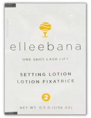 Produktbild von Elleebana Wimpernlifting-Beutel NEUTRALIZATOR 1 Stück