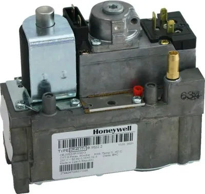Produktbild von WOLF Gaskombiventil VR4615 VB1006B