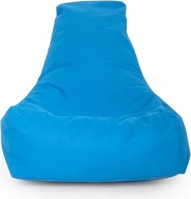 Produktbild von Hanah Home, Large - Turquoise, Sitzsack, Türkis, 75 x 55 x 80 cm