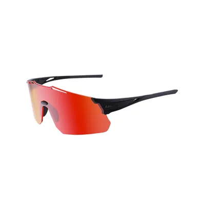 Image de Lunettes de soleil Limar Theros Noir Red/CAT3 Noir Red/CAT3