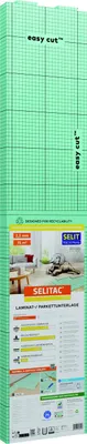 Produktbild von Selitac Trittschalldämmung Laminat- & Parkett Faltplatte 2,2 mm 15 m²