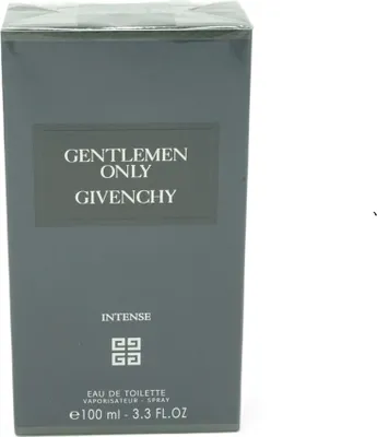 Produktbild von Givenchy Gentlemen Only Intense Eau de Toilette 100ml