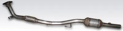 Produktbild von VEGAZ Katalysator Kat für VW POLO (9N) Euro 4 SEK-931AT