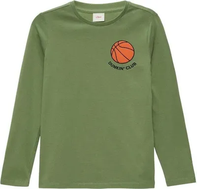 Produktbild von S. Oliver T-Shirt GREEN L