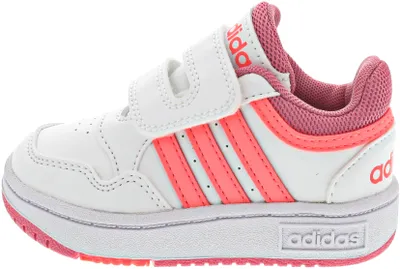 Produktbild von adidas Hoops 3.0 CF I GW0440 (23/ftwwht-acired-roston)