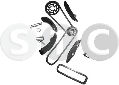 Produktbild von STC T405789 Steuerkettensatz Steuerkette für BMW 3 Touring (E91) 3 Limousine (E90) 5 Touring (F11) 1 Schrägheck (E87) 5 Limousine (E60)
