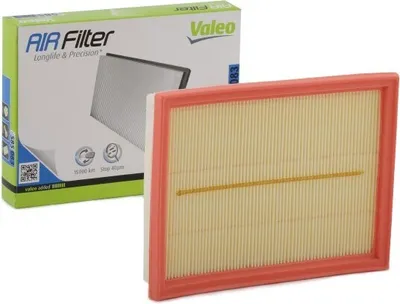 Produktbild von Luftfilter VALEO 585083 für FORD Fiesta Mk5 Schrägheck (JH1, JD1, JH3, JD3) Filtereinsatz