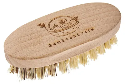 Produktbild von Gemüsebürste.
