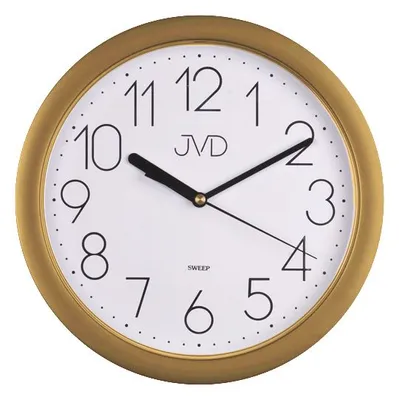 Obrázok produktu pre Nástenné hodiny JVD sweep HP612.26, 25cm
