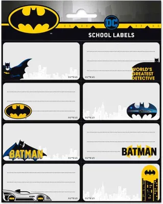 Produktbild von DC Comics Batman Adhesive labels