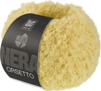 Produktbild von Lana Grossa - Orsetto 0008 gelb