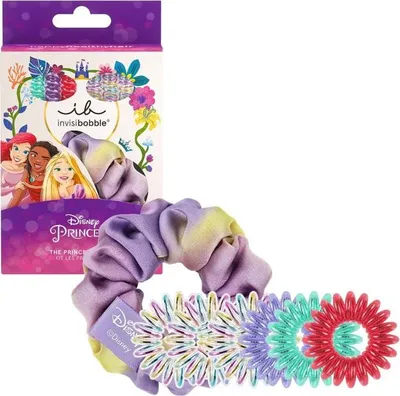 Produktbild von Invisibobble Kids Disney The Princess Set