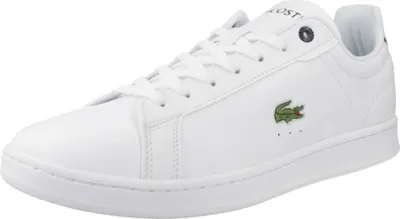 Produktbild von LACOSTE CARNABY PRO BL LEATHER TO Weiß