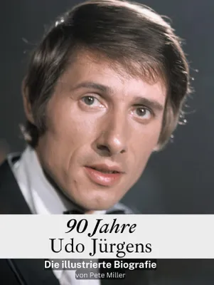Produktbild von 90 Jahre Udo Jürgens