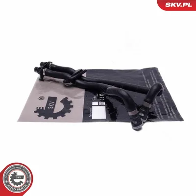 Produktbild von ESEN SKV Kühlerschlauch Wasserschlauch für LAND ROVER Range Rover Evoque (L538) 54SKV458