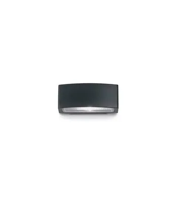 Produktbild von Ideal Lux ANDROMEDA AP1, Oberfläche, 2 Glühbirne(n), E27, IP55, Schwarz