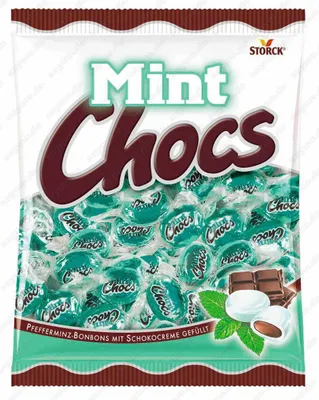 Obrázok produktu pre Storck Mint Chocs 425g